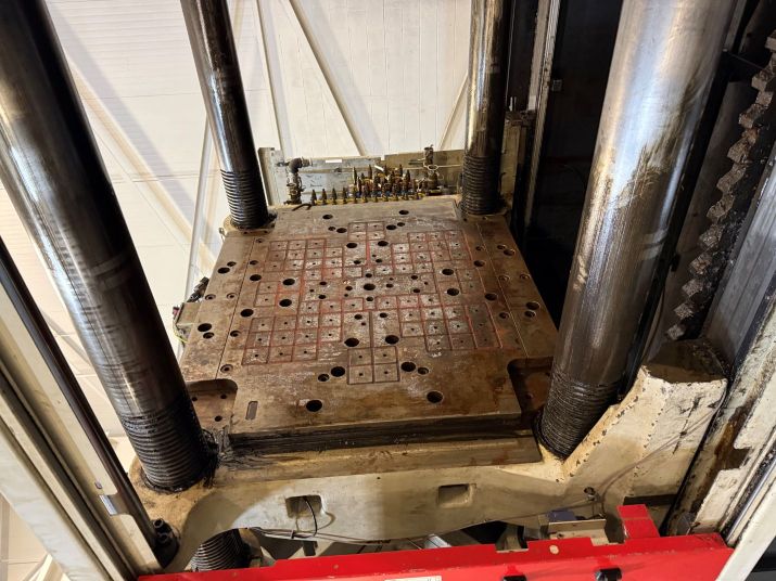 2008 Cincinnati Milacron MM950